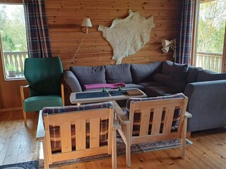 Maison de vacances Skjold  18