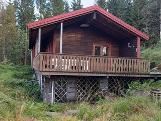 Ferienhaus Skjold Außenaufnahme 9