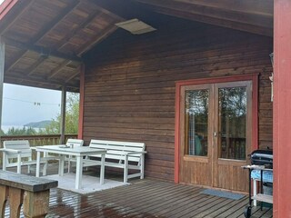 Casa de vacaciones Skjold Grabación al aire libre 9