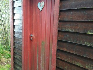 Vakantiehuis Skjold Buitenaudio-opname 3