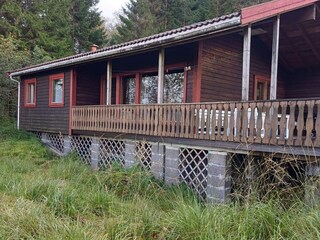 Casa per le vacanze Skjold Registrazione all'aperto 2