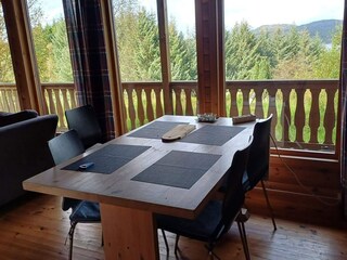 Maison de vacances Skjold  10