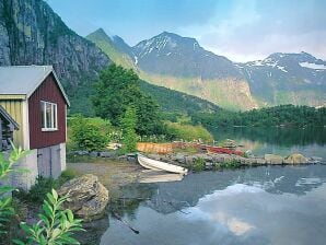 4 Personen Ferienhaus in Eresfjord-By Traum - Eresfjord - image1