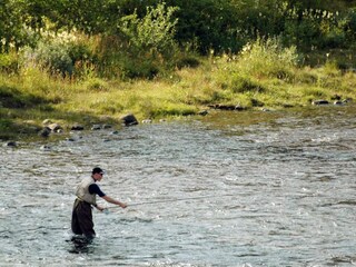Casa per le vacanze Eresfjord  10