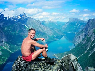 Vakantiehuis Eresfjord  9