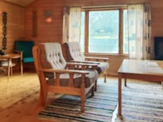Vakantiehuis Eresfjord  12