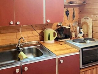 Casa per le vacanze Eresfjord  16