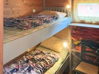 Ferienhaus Eresfjord  17