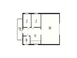Ferienhaus Eresfjord Grundriss 21