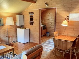 Casa per le vacanze Eresfjord  10