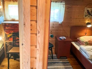 Casa per le vacanze Eresfjord  12