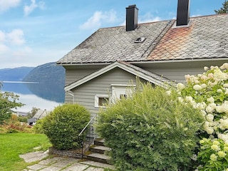 Ferienhaus Blaksæter Außenaufnahme 3