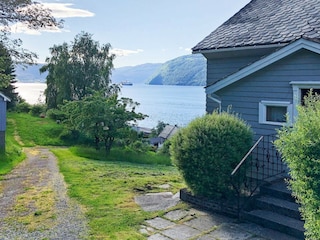 Ferienhaus Blaksæter Außenaufnahme 6