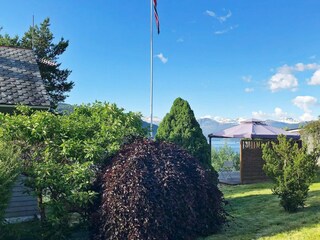 Vakantiehuis Blaksæter Buitenaudio-opname 5