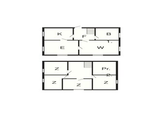 Holiday house Blaksæter Floor Plan 12