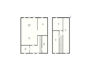 Apartment Svaneke Floor Plan 38