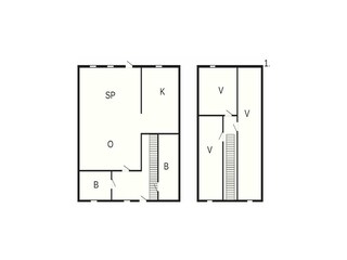 Apartment Svaneke Grundriss 38