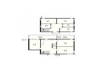 Maison de vacances Lysekil Plan d'étage 26