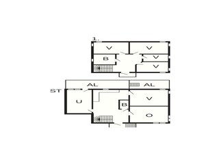 Maison de vacances Lysekil Plan d'étage 3