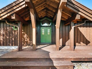 Vakantiehuis Welt Buitenaudio-opname 3