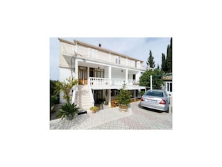 Appartement Trpanj Enregistrement extérieur 2
