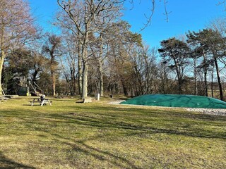 Vakantiehuis Allinge Buitenaudio-opname 2