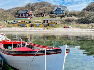Ferienhaus Allinge Außenaufnahme 3