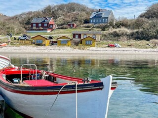 Vakantiehuis Allinge Buitenaudio-opname 3