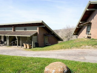 Ferienhaus Allinge Außenaufnahme 4