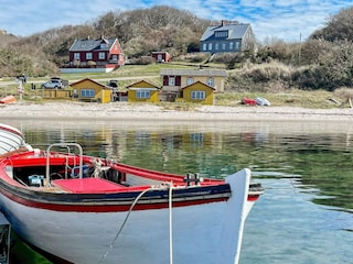 Ferienhaus Allinge Außenaufnahme 2