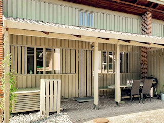 Ferienhaus Allinge Außenaufnahme 4