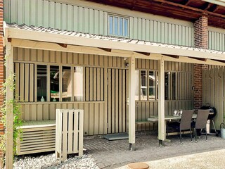 Vakantiehuis Allinge Buitenaudio-opname 4