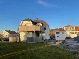 Vakantiehuis Göteborg Buitenaudio-opname 5