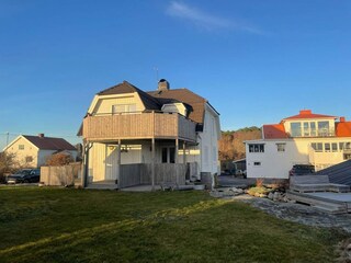 Vakantiehuis Göteborg Buitenaudio-opname 3