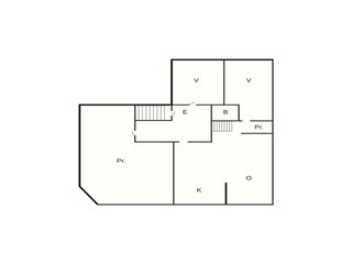 Vakantiehuis Göteborg Grondplan 27