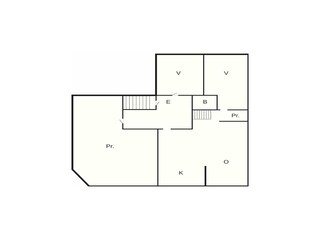 Vakantiehuis Göteborg Grondplan 26