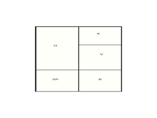 Casa de vacaciones Martofte Plano de planta 47