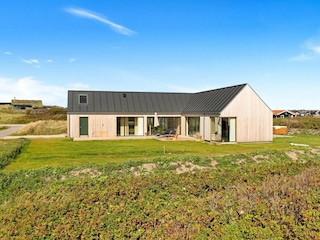 Ferienhaus Løkken Außenaufnahme 1