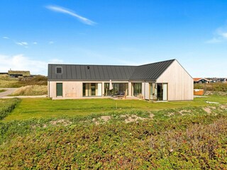 Maison de vacances Løkken Enregistrement extérieur 1