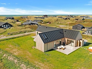 Ferienhaus Løkken Außenaufnahme 5