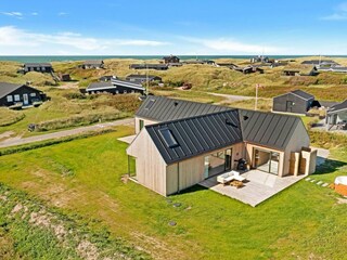 Maison de vacances Løkken Enregistrement extérieur 7