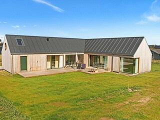 Maison de vacances Løkken Enregistrement extérieur 8