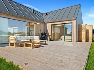 Casa per le vacanze Løkken Registrazione all'aperto 4