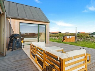 Vakantiehuis Løkken Buitenaudio-opname 7