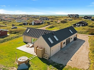 Ferienhaus Løkken Außenaufnahme 8