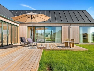 Ferienhaus Løkken Außenaufnahme 2