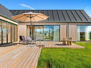 Maison de vacances Løkken Enregistrement extérieur 2