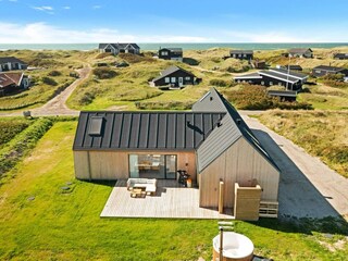 Maison de vacances Løkken Enregistrement extérieur 6