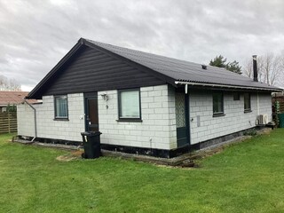 Ferienhaus Vaeggerløse Außenaufnahme 14