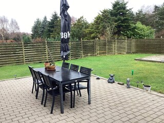 Ferienhaus Vaeggerløse Außenaufnahme 2